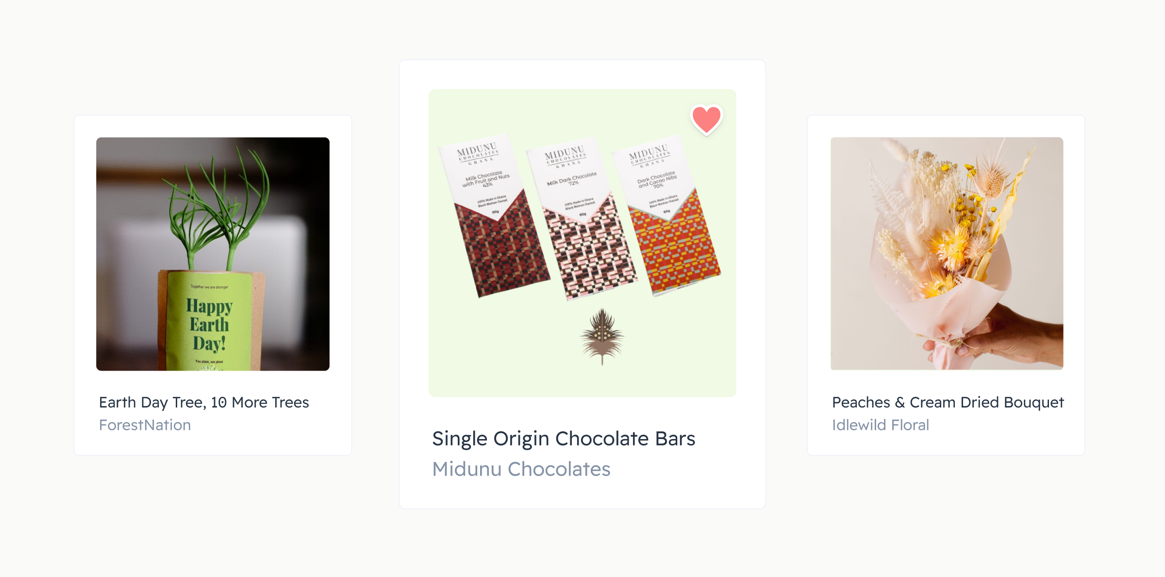 Gift Sustainably with these 15 Postal Marketplace Vendors